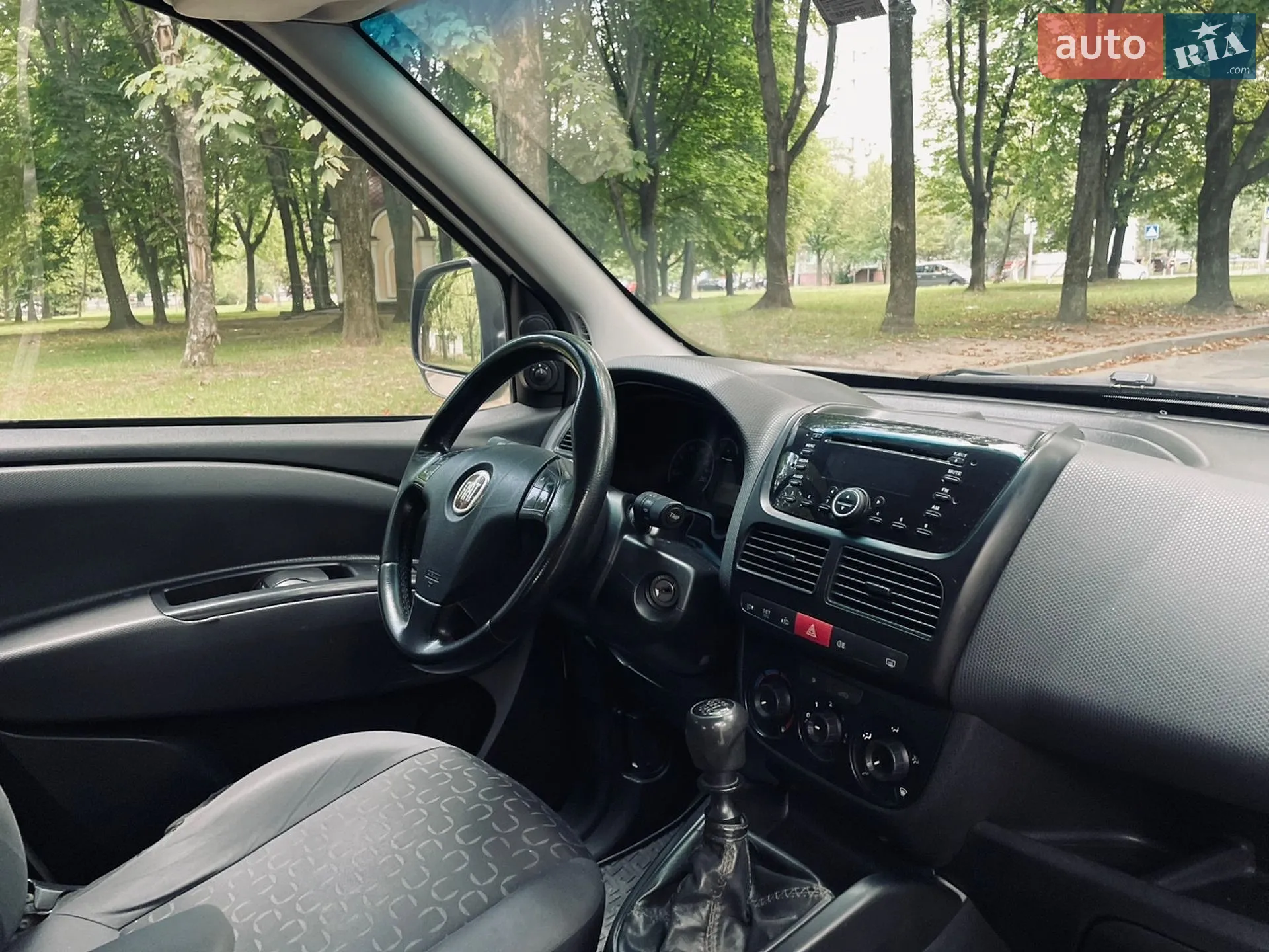2011 Fiat Doblo - мініатюра 14