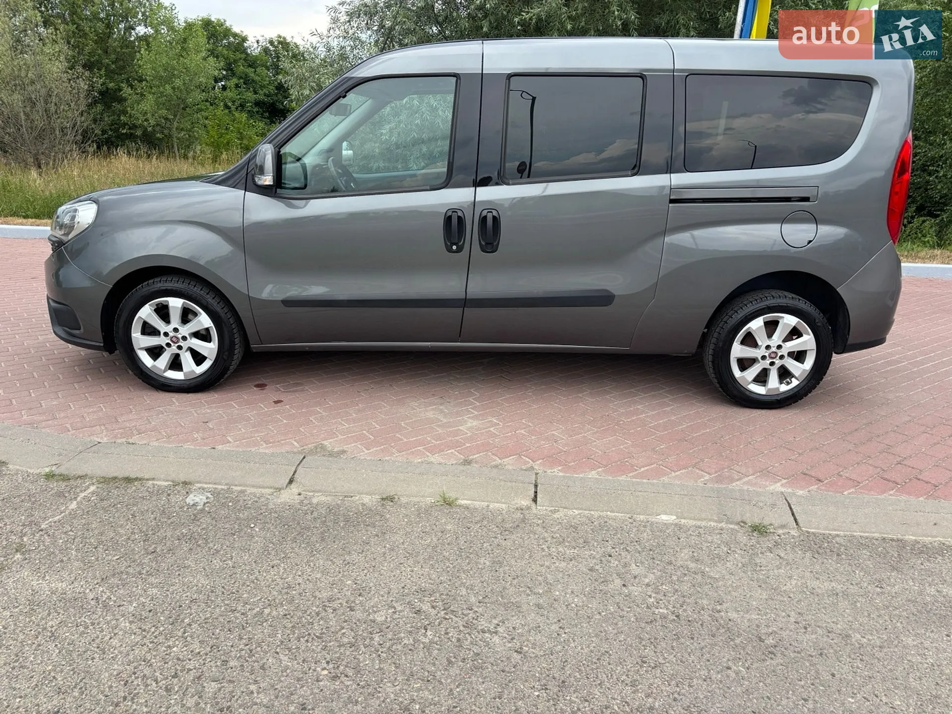 2015 Fiat Doblo - мініатюра 8