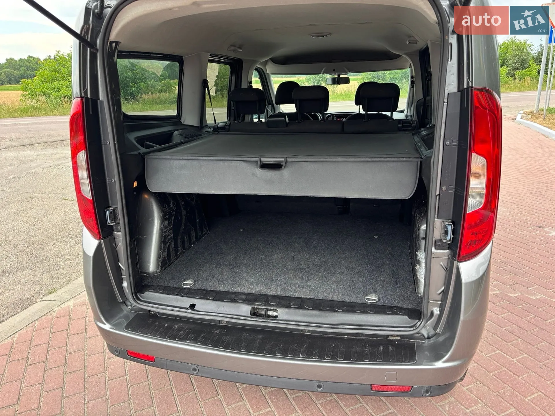 2015 Fiat Doblo - мініатюра 12