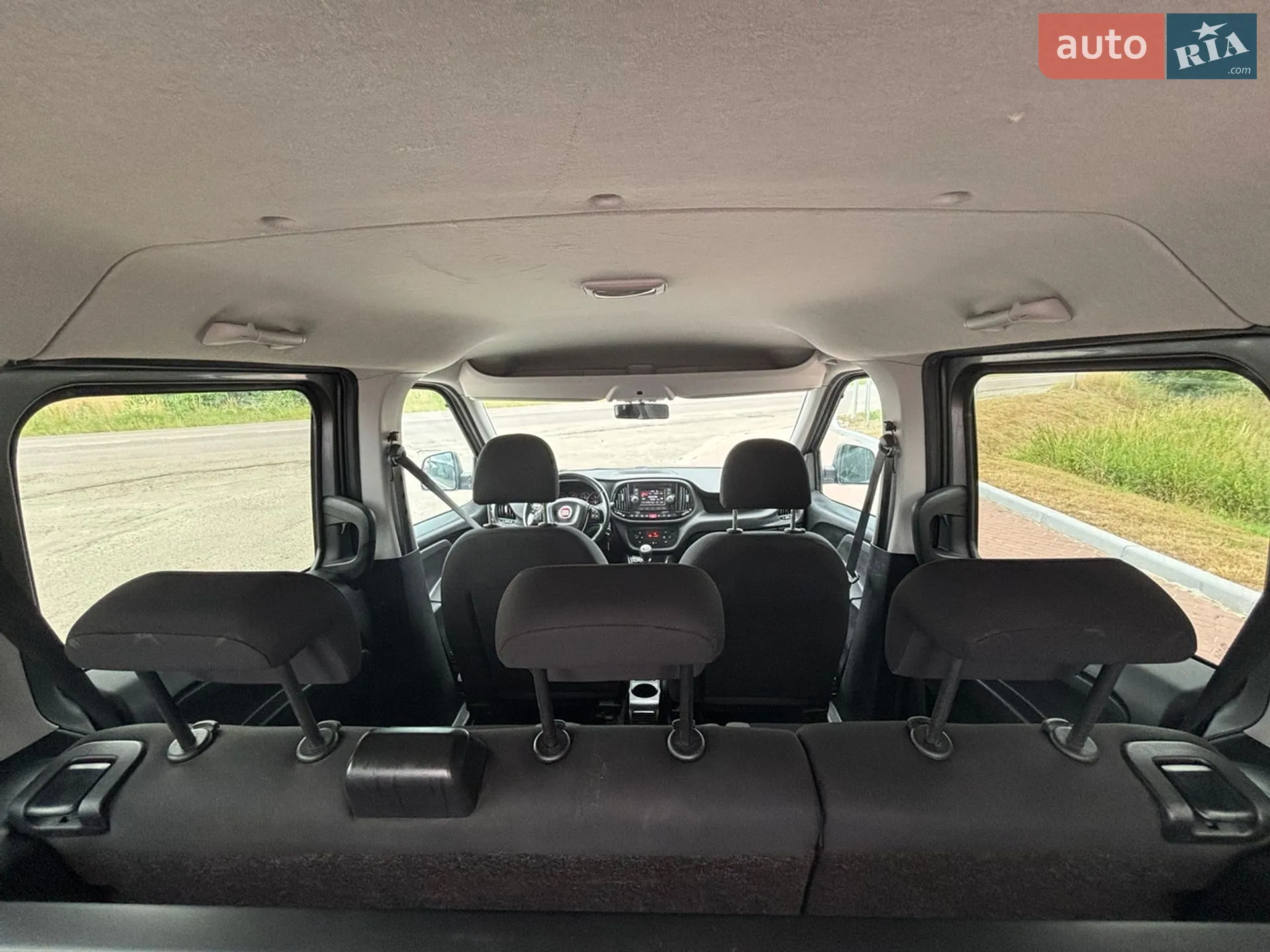 2015 Fiat Doblo - мініатюра 14