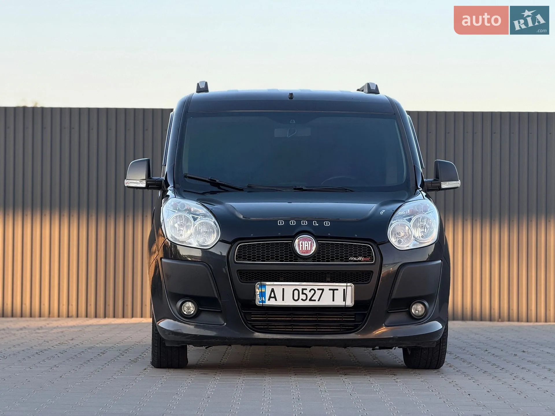 2012 Fiat Doblo - мініатюра 6