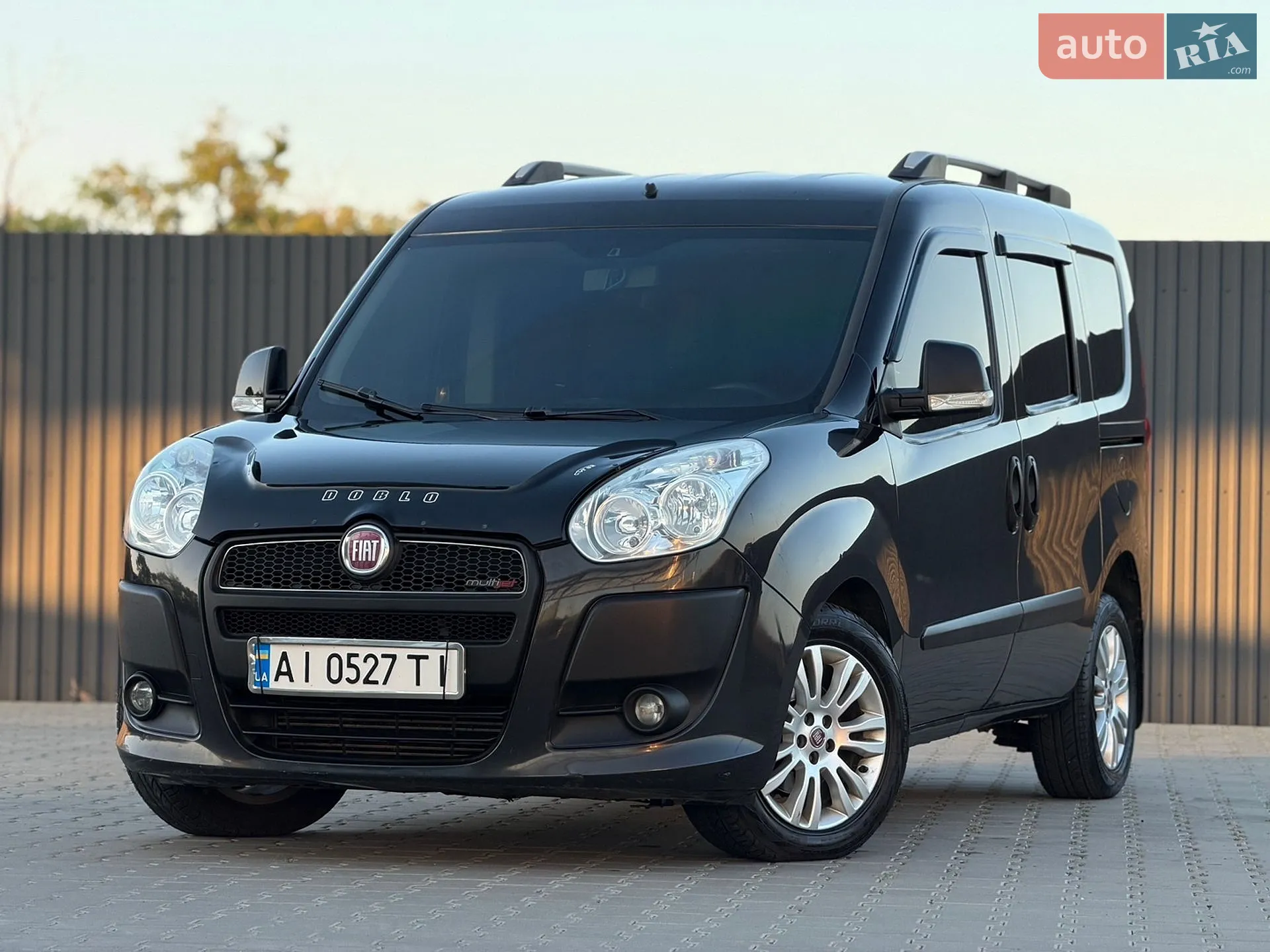 2012 Fiat Doblo - мініатюра 20