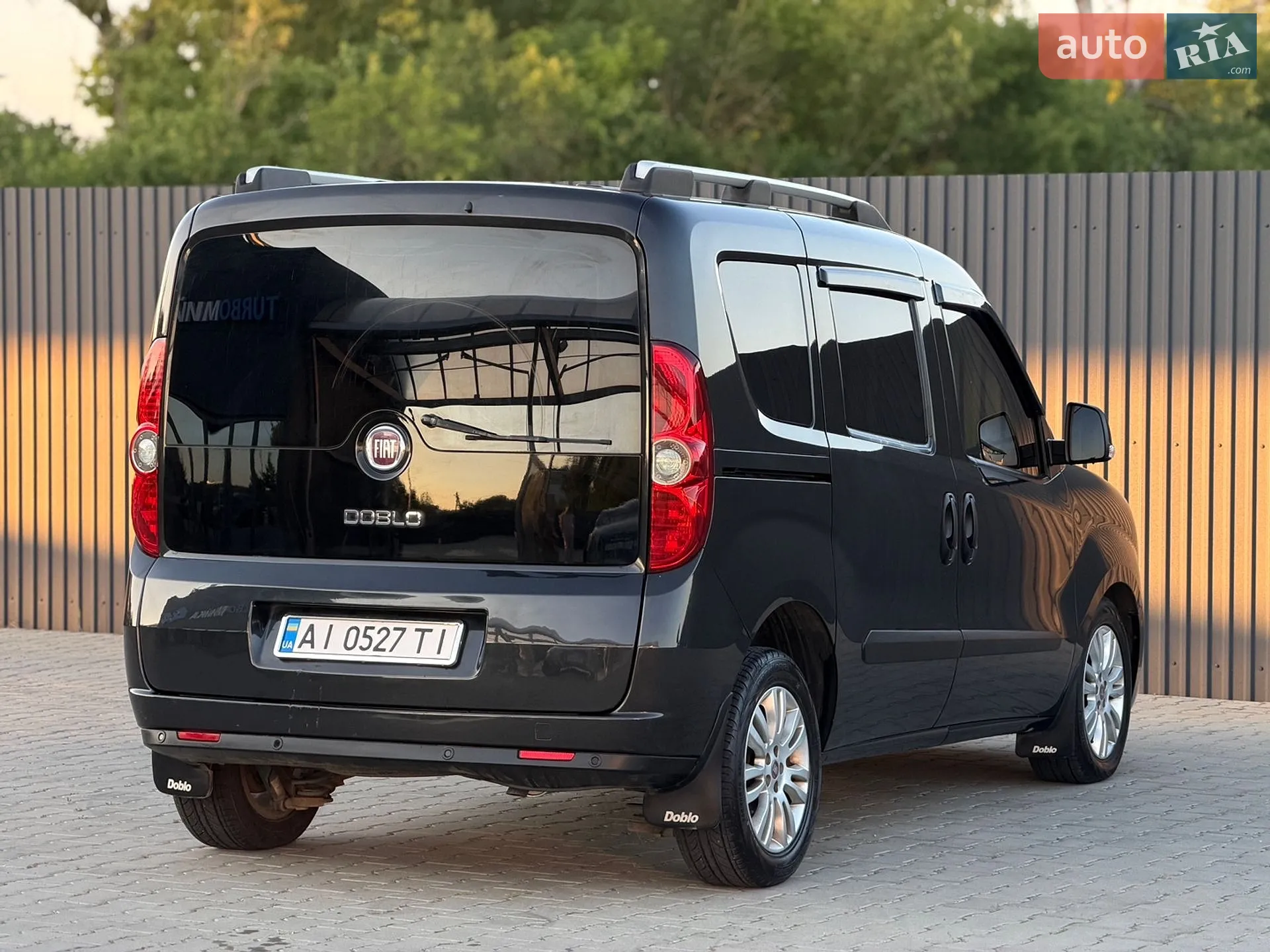 2012 Fiat Doblo - мініатюра 23
