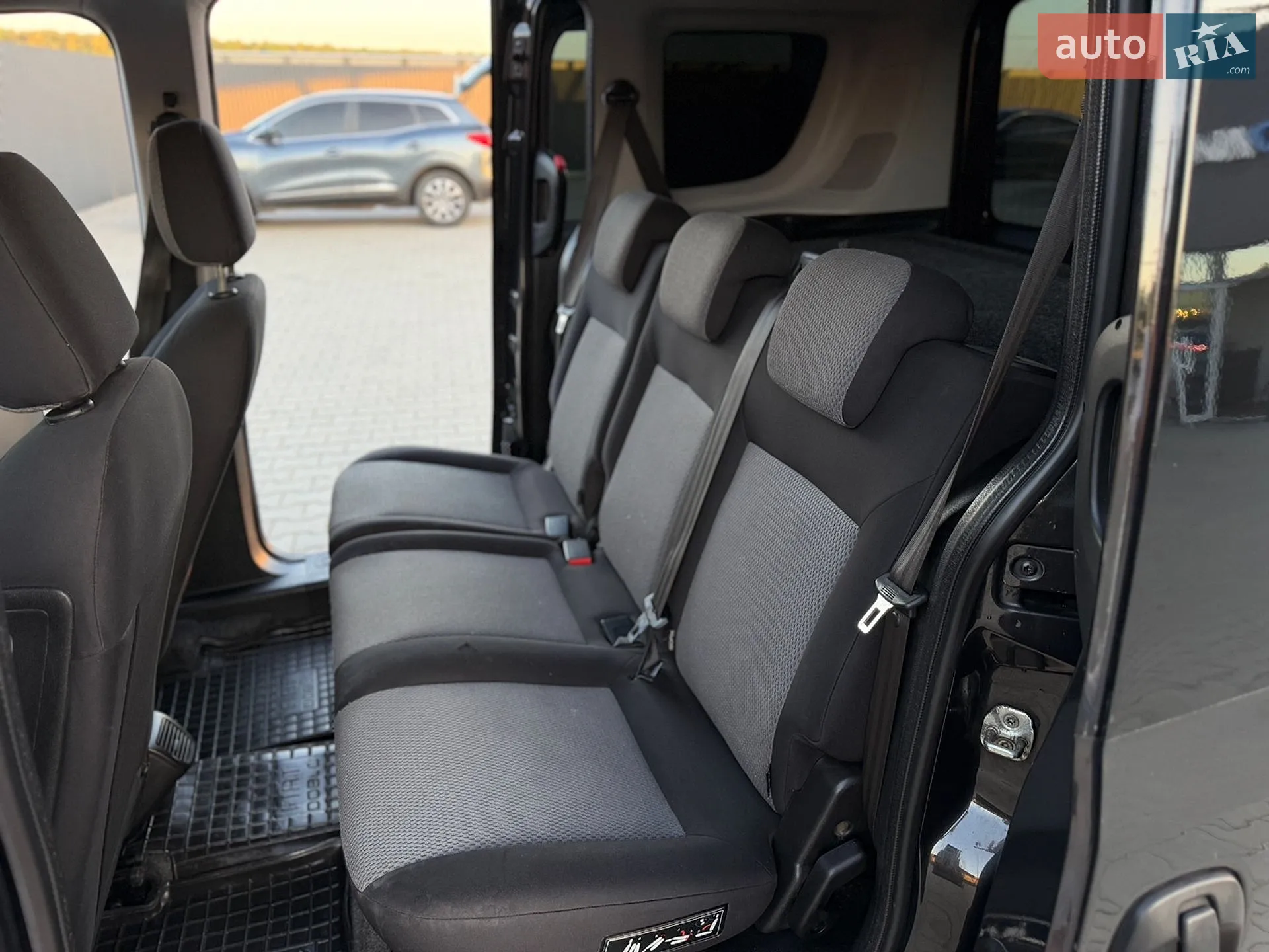 2012 Fiat Doblo - мініатюра 35