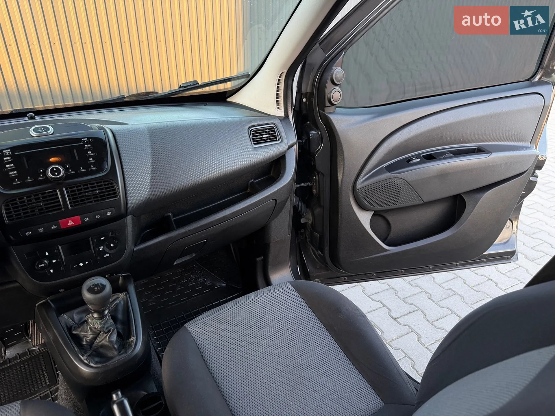 2012 Fiat Doblo - мініатюра 38