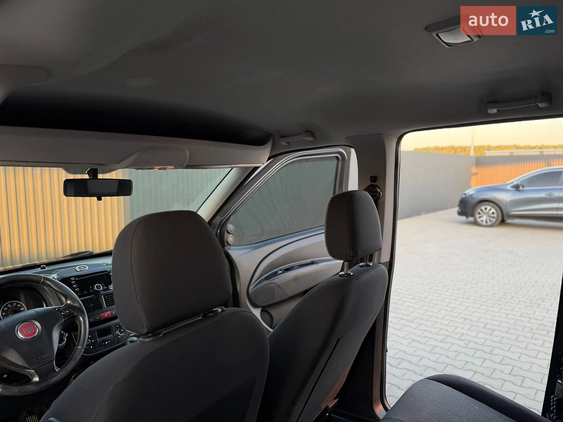 2012 Fiat Doblo - мініатюра 39
