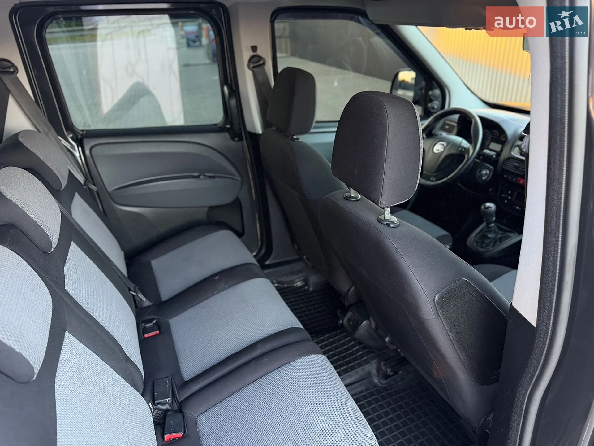 2012 Fiat Doblo - мініатюра 41
