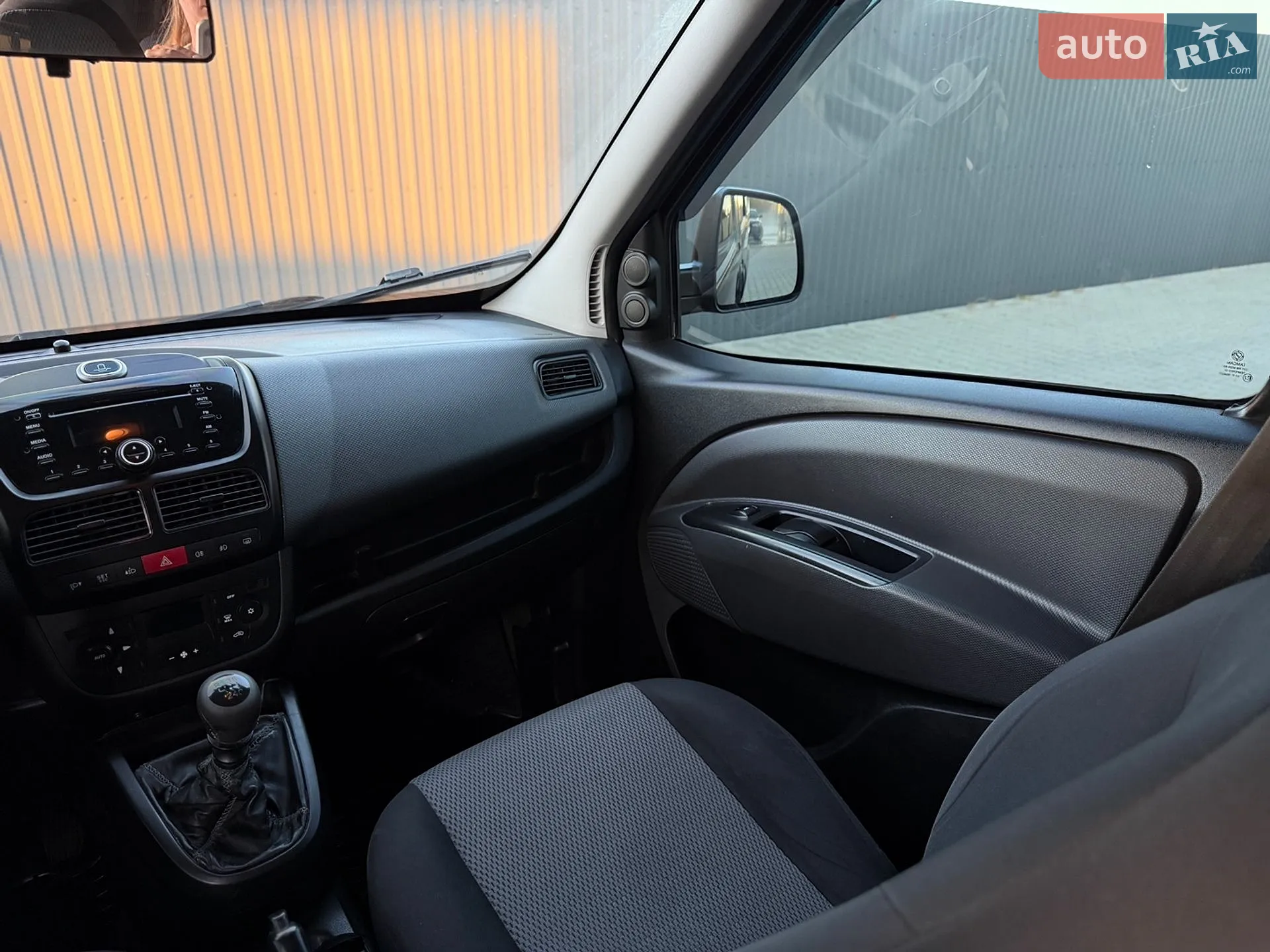 2012 Fiat Doblo - мініатюра 44
