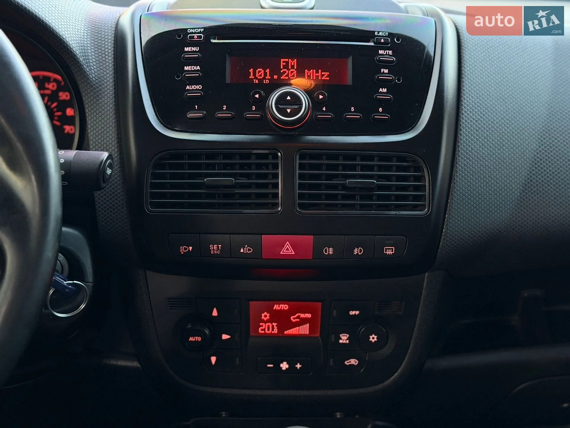 2012 Fiat Doblo - мініатюра 50