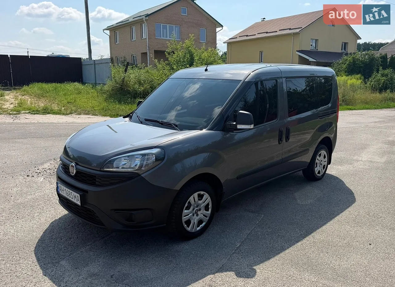2018 Fiat Doblo - мініатюра 22