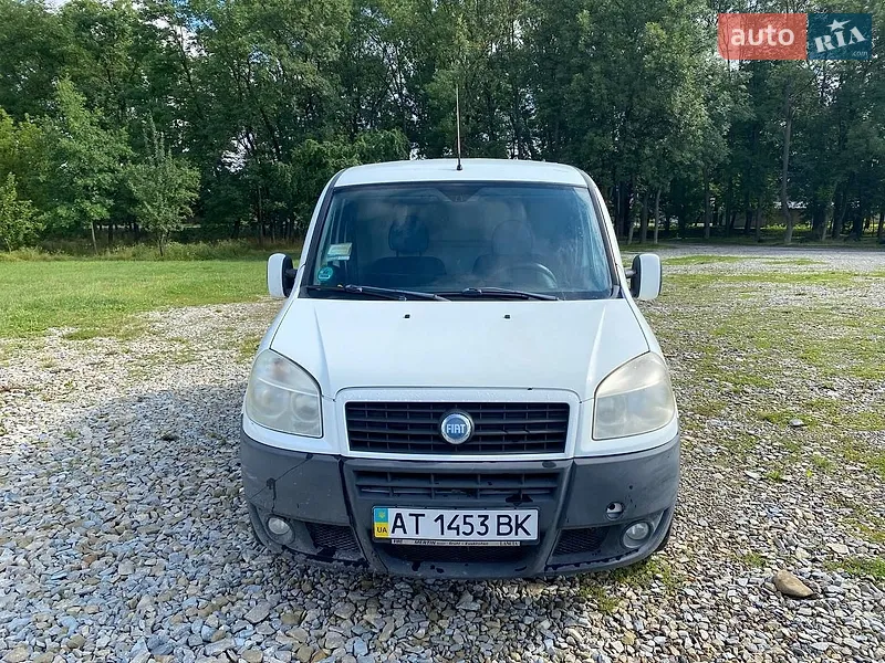 Fiat Doblo