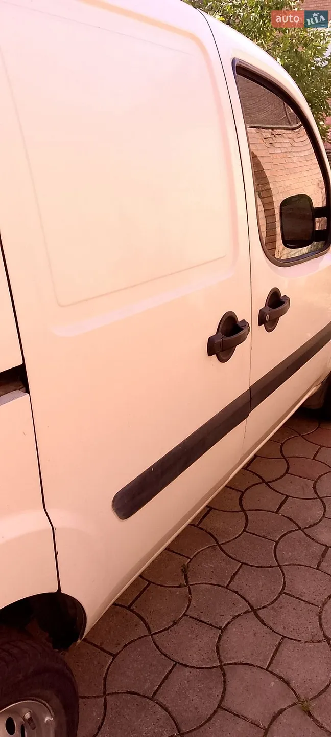 2015 Fiat Doblo - мініатюра 4