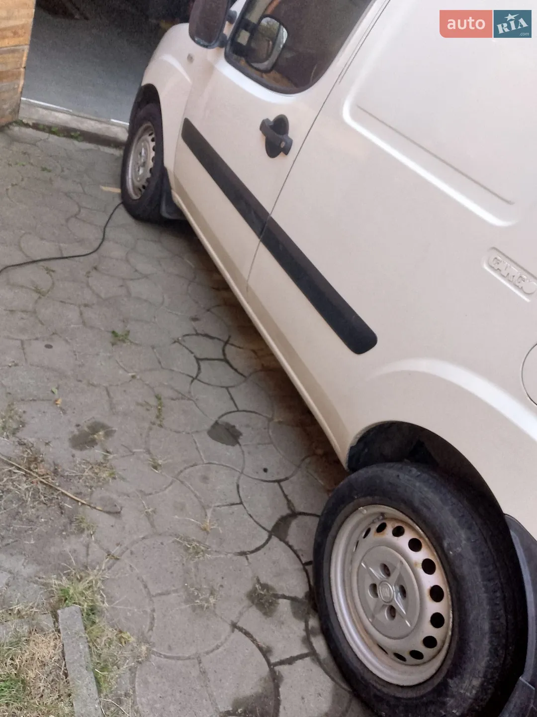 2015 Fiat Doblo - мініатюра 20