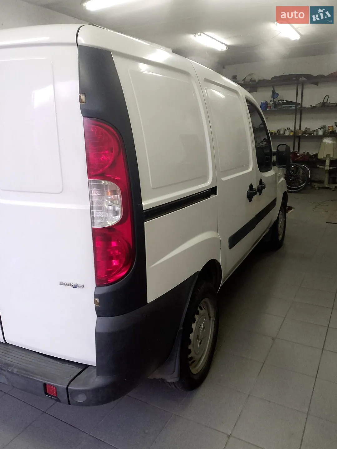 2015 Fiat Doblo - мініатюра 23