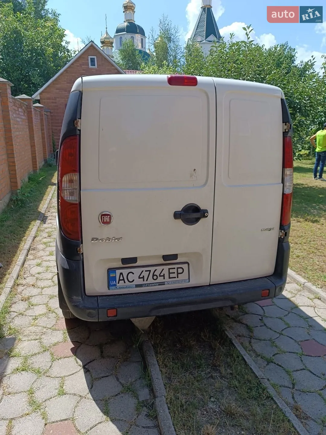 2015 Fiat Doblo - мініатюра 27