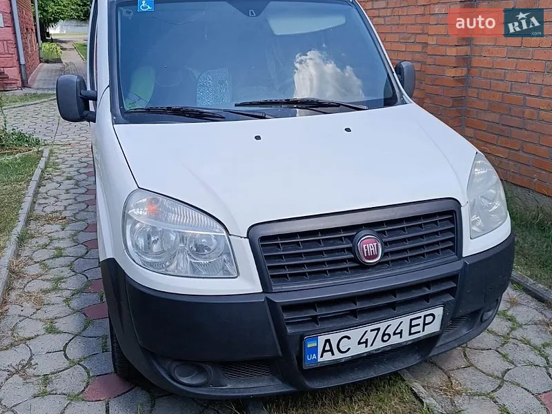 Fiat Doblo