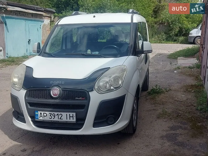 Fiat Doblo