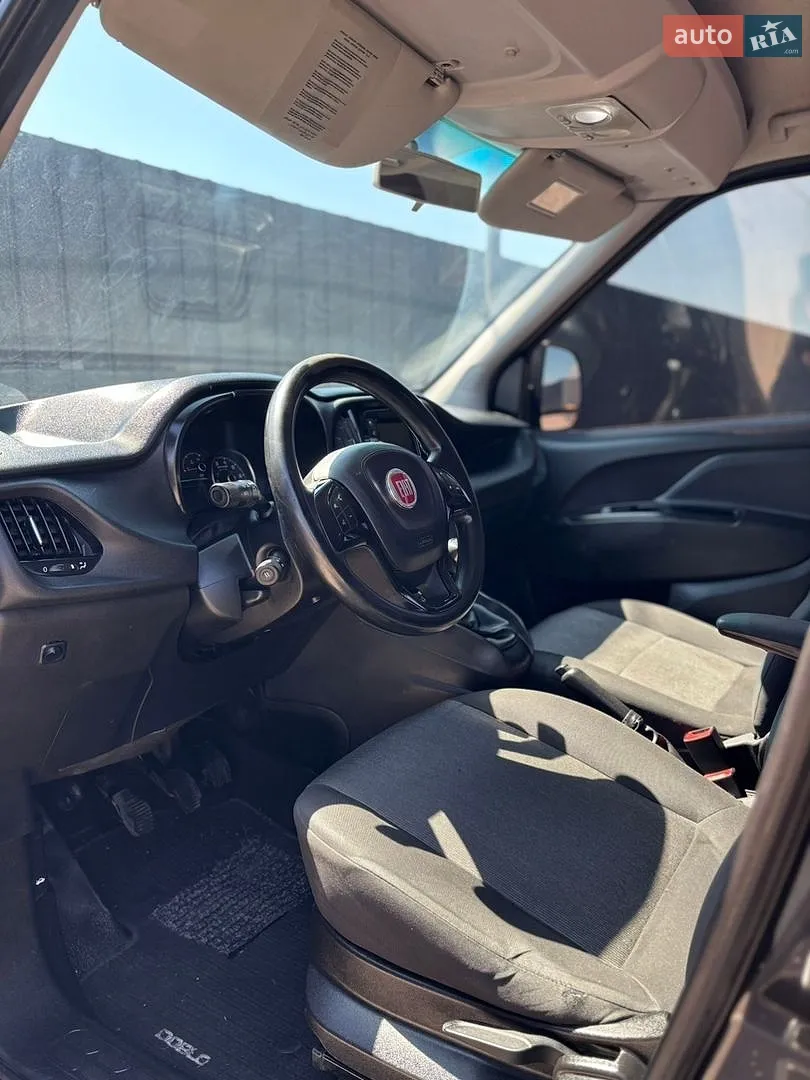 2018 Fiat Doblo - мініатюра 8