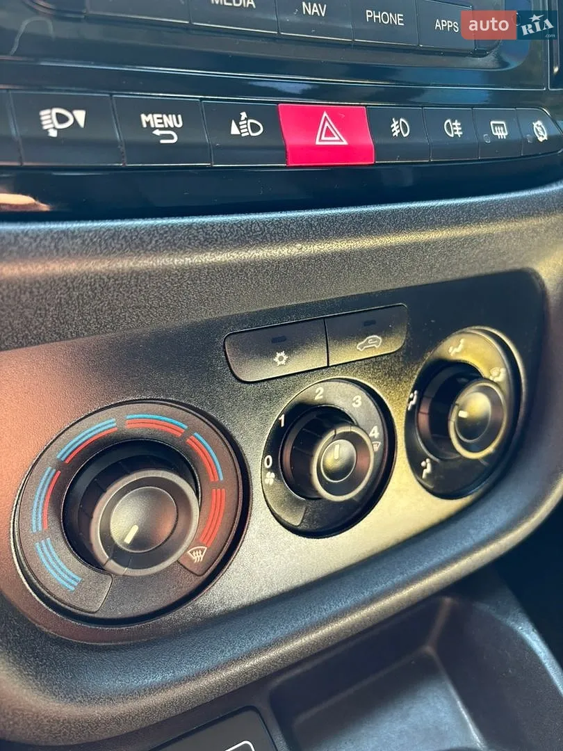 2018 Fiat Doblo - мініатюра 12