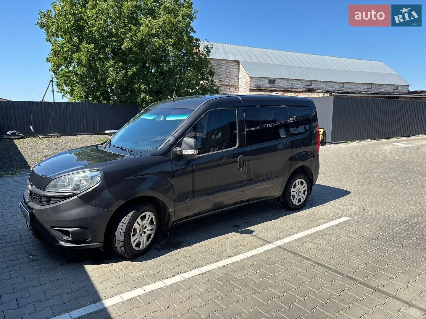 2018 Fiat Doblo - фото 1