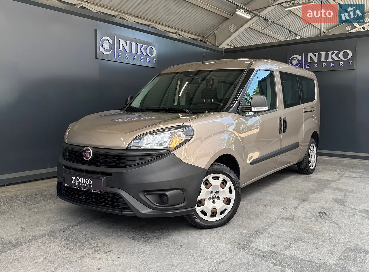 2020 Fiat Doblo - мініатюра 33