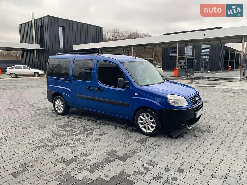 Fiat Doblo 2008