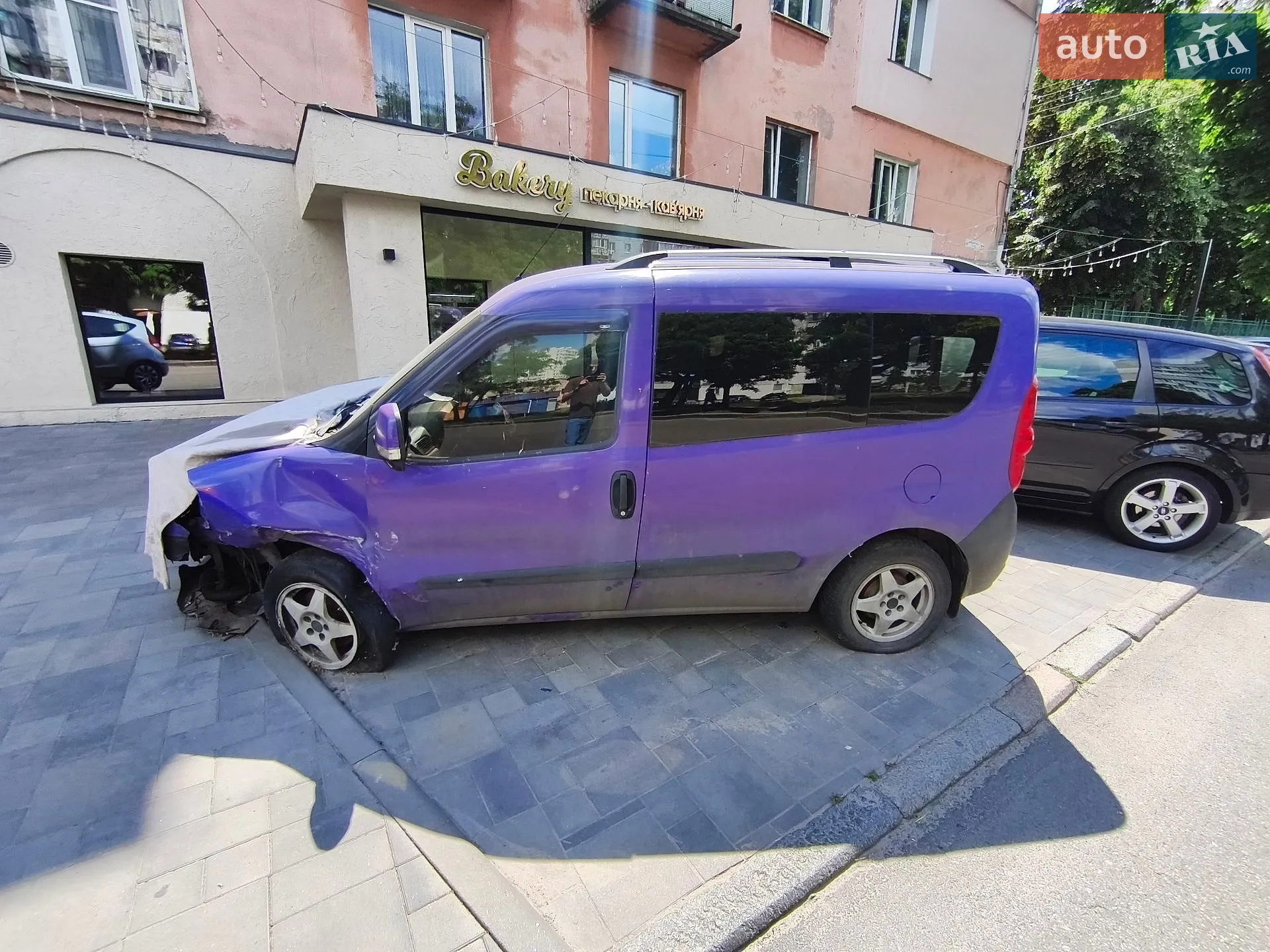 2010 Fiat Doblo - мініатюра 9