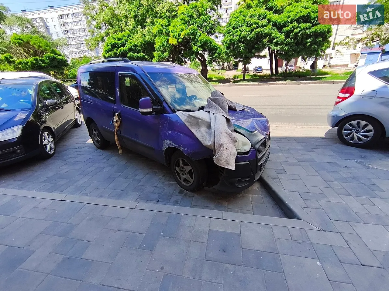 2010 Fiat Doblo - мініатюра 22