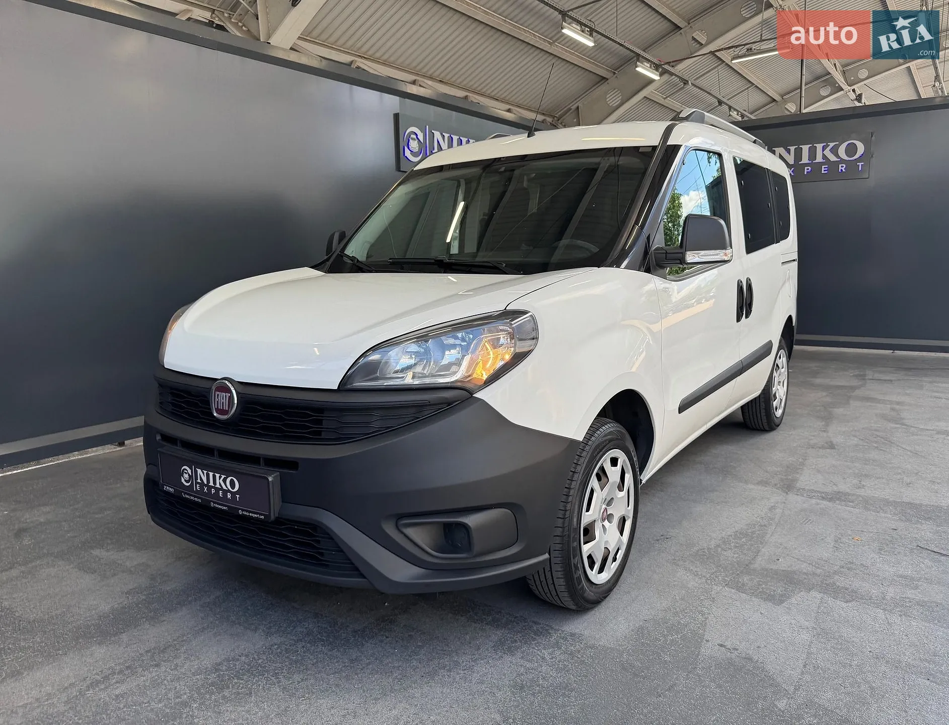 2021 Fiat Doblo - мініатюра 2