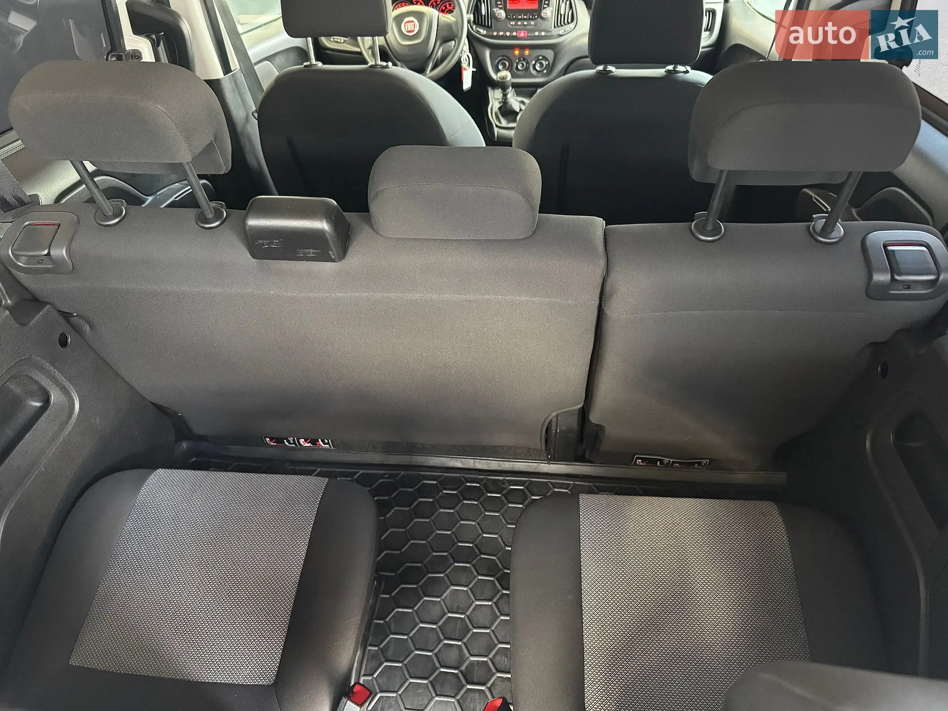 2021 Fiat Doblo - мініатюра 17