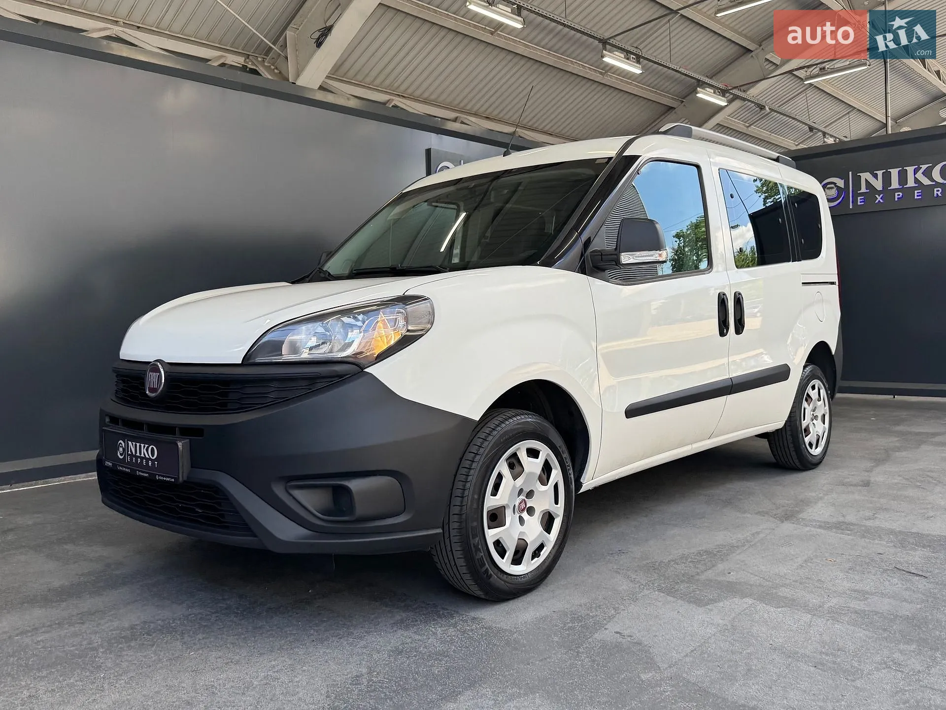 2021 Fiat Doblo - мініатюра 6