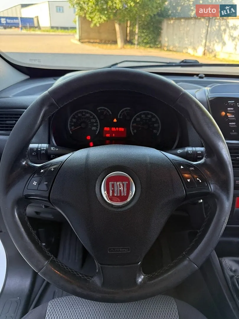 2012 Fiat Doblo - мініатюра 15