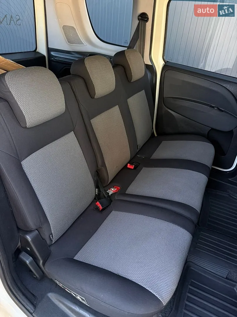 2012 Fiat Doblo - мініатюра 20
