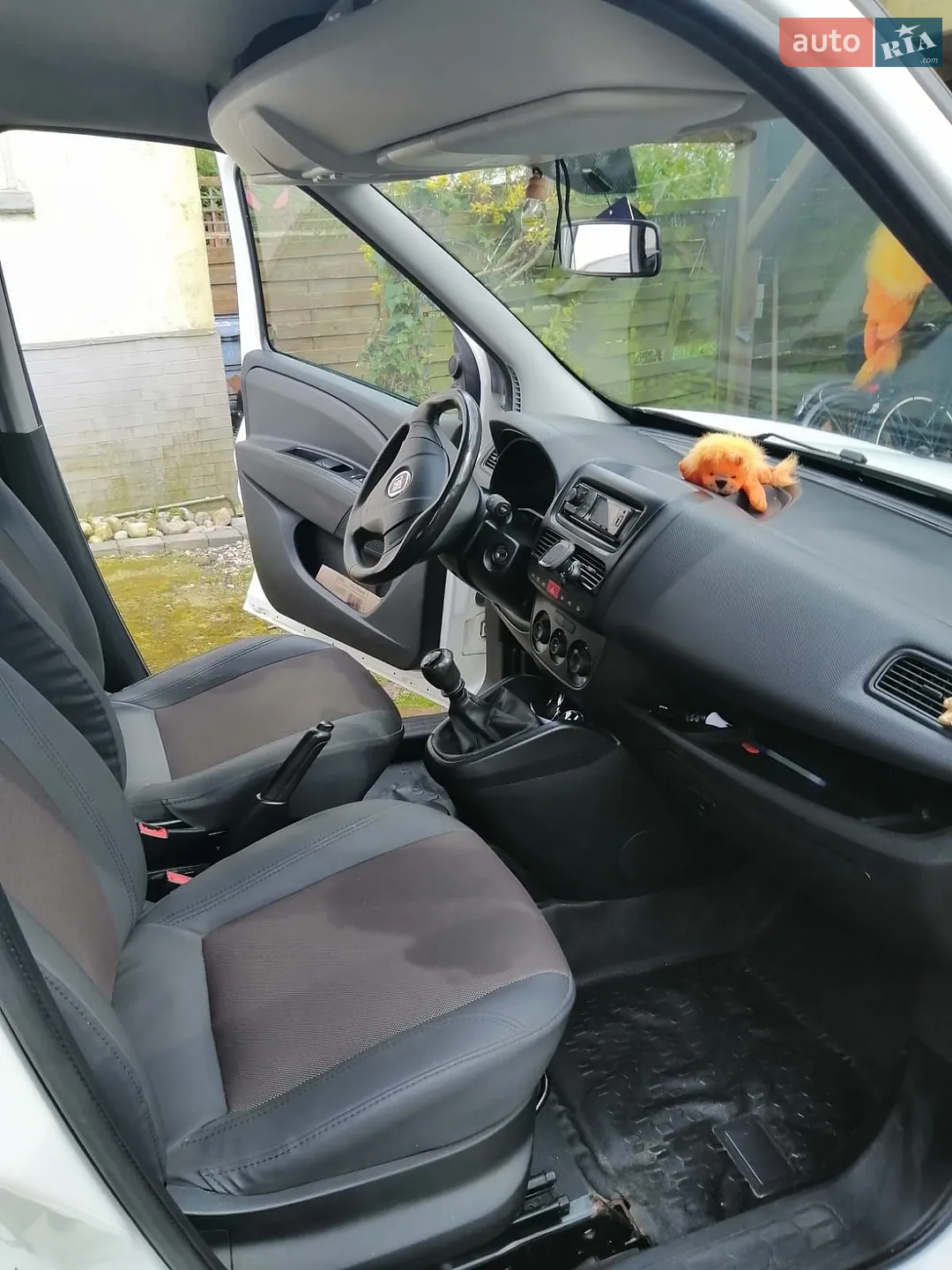 2010 Fiat Doblo - мініатюра 13