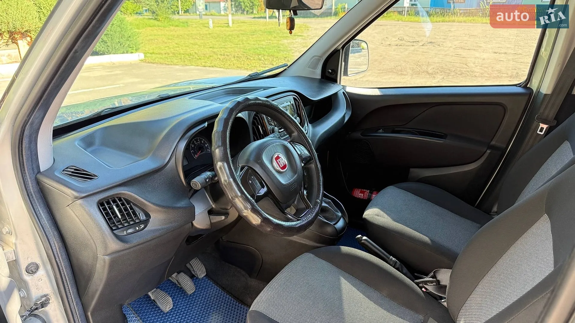 2018 Fiat Doblo - мініатюра 11