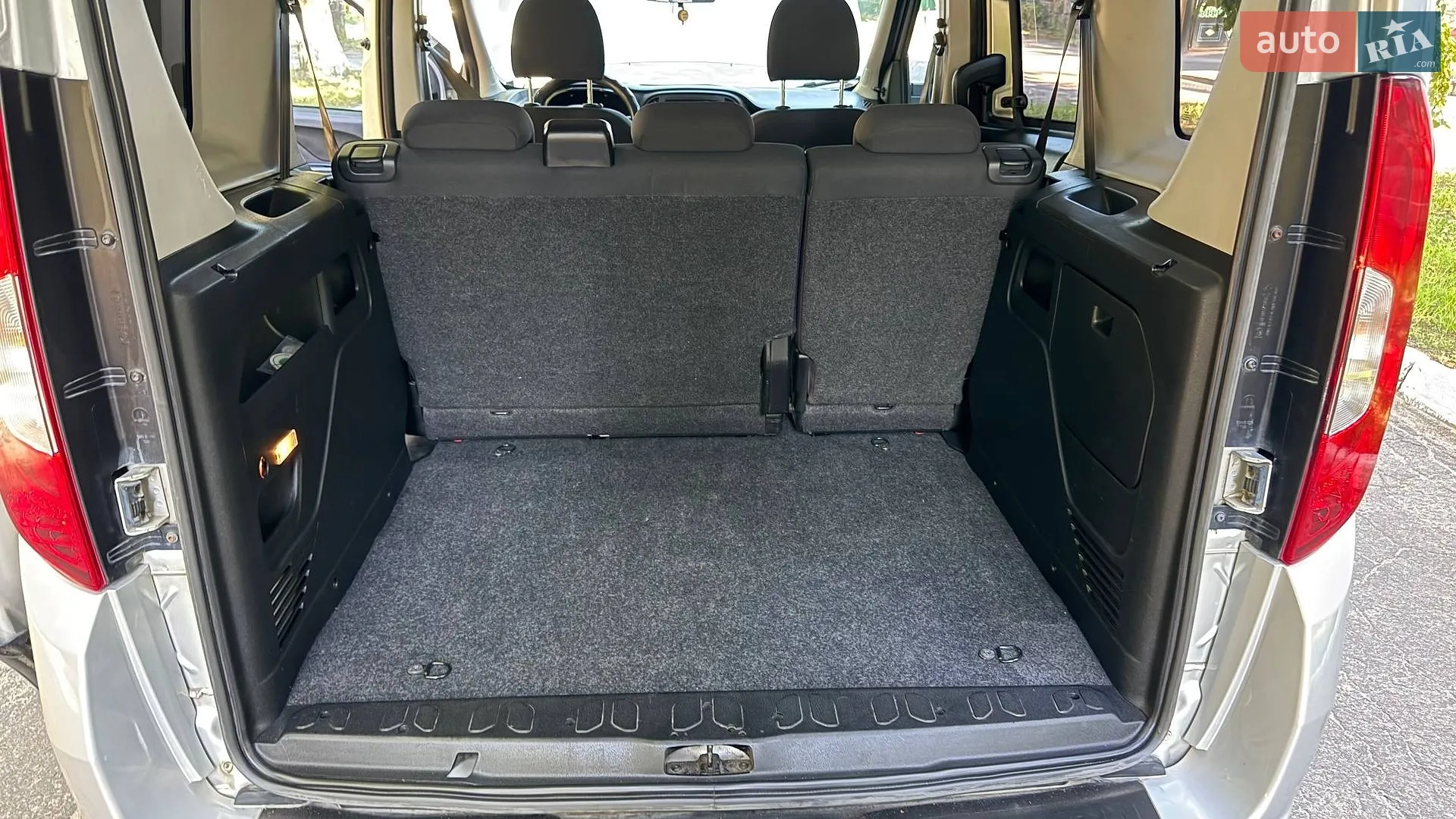 2018 Fiat Doblo - мініатюра 9