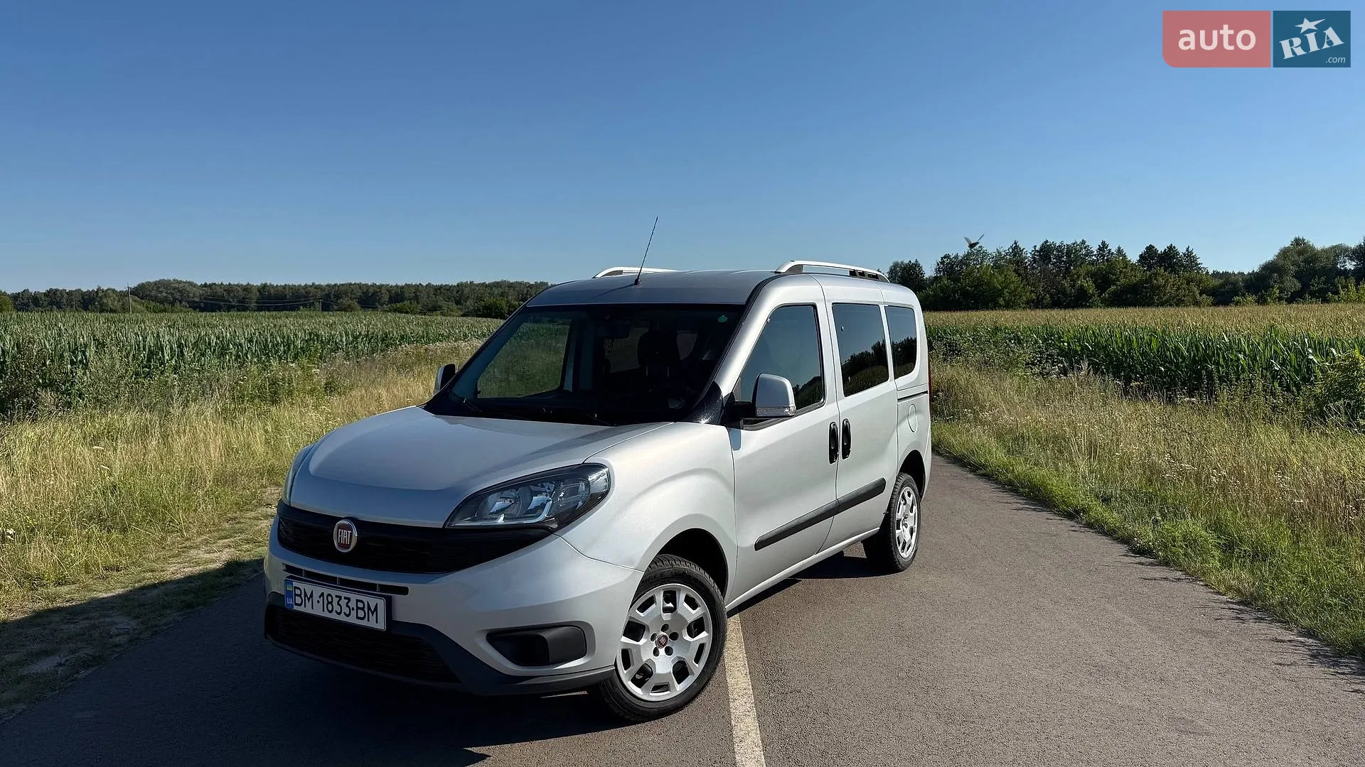 2018 Fiat Doblo - фото 1