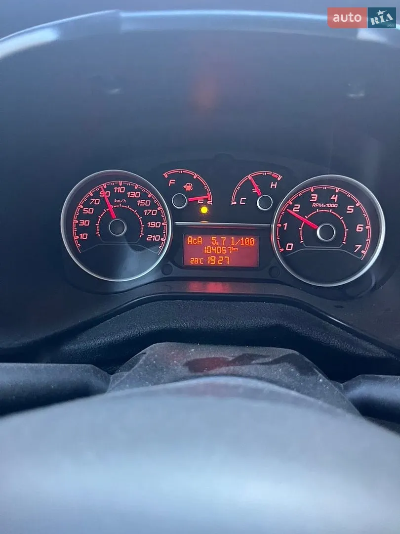 2018 Fiat Doblo - мініатюра 4