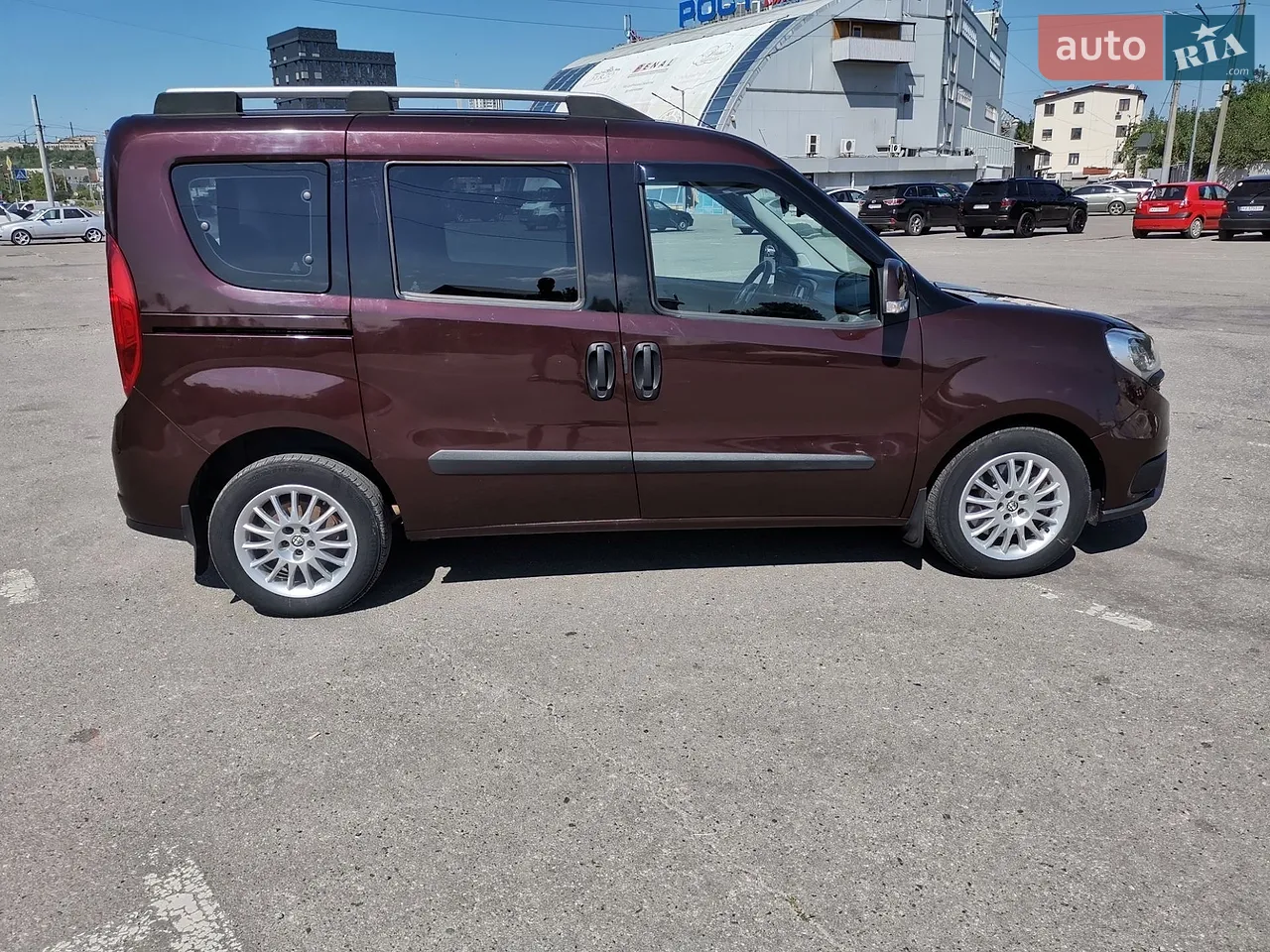 2015 Fiat Doblo - мініатюра 43