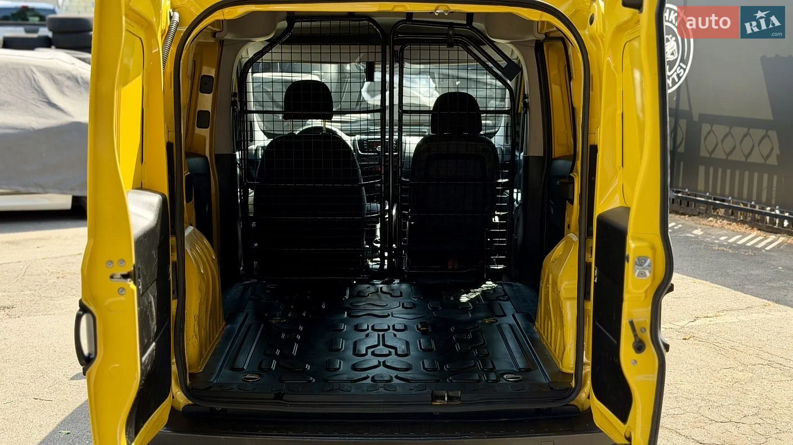 2012 Fiat Doblo - мініатюра 13