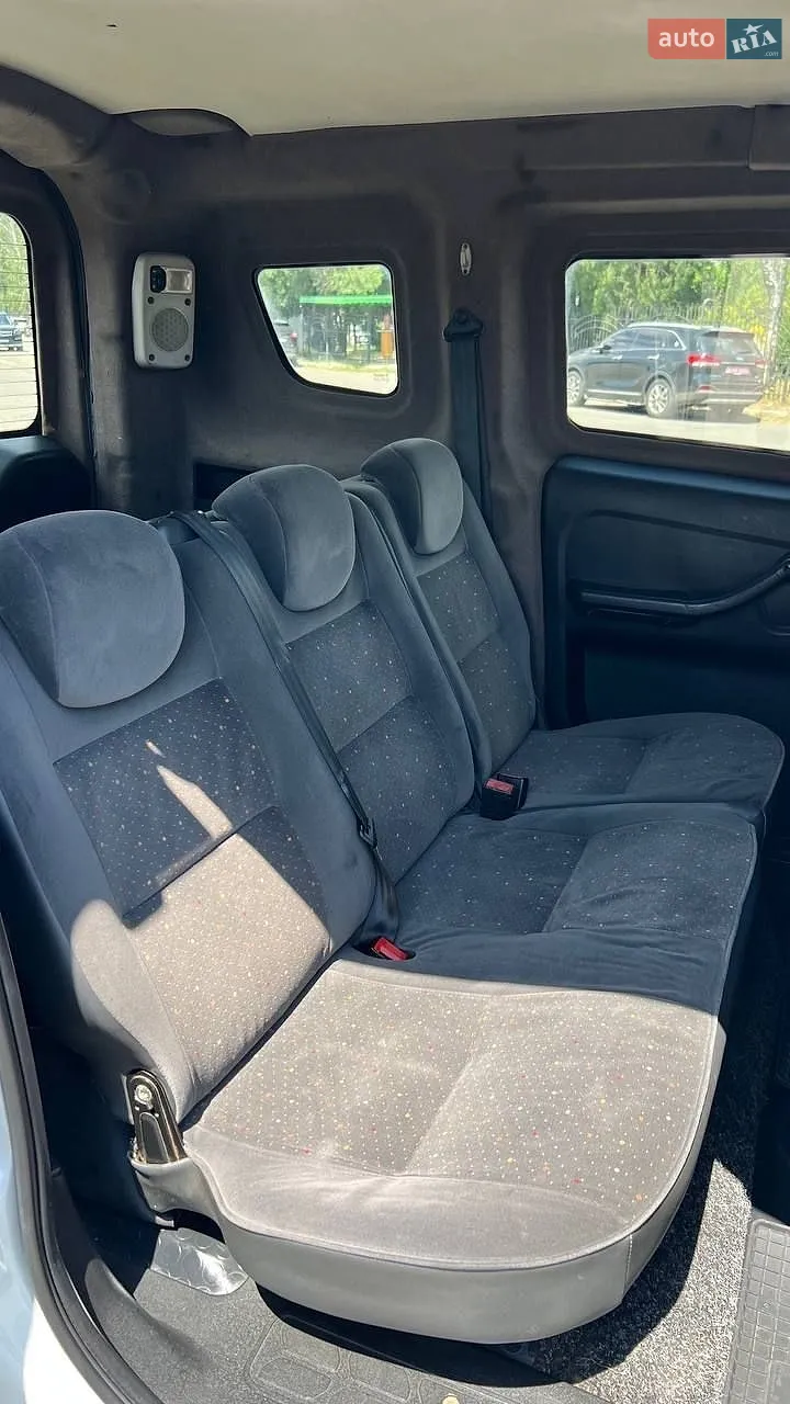 2010 Fiat Doblo - мініатюра 6
