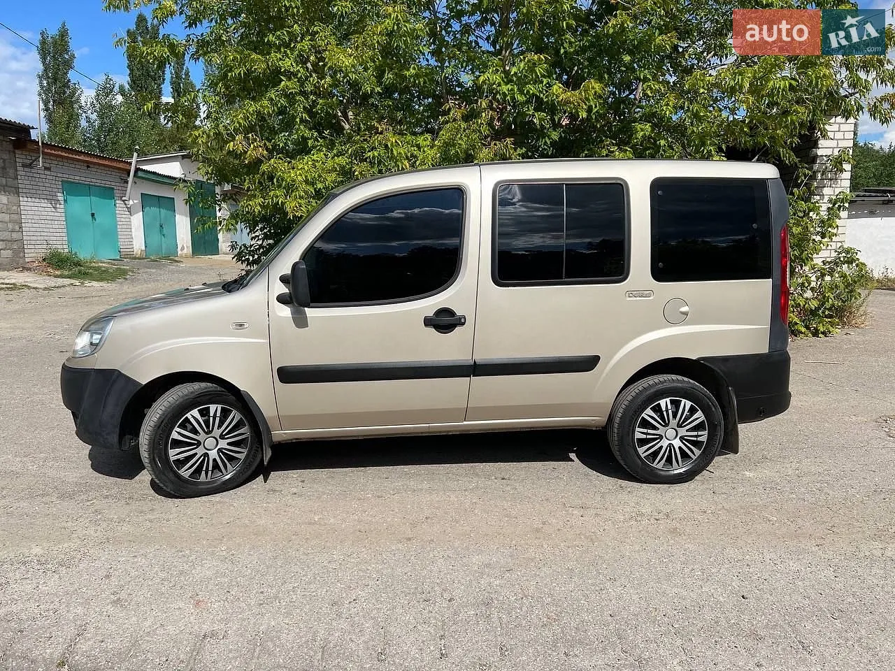 2013 Fiat Doblo - мініатюра 8