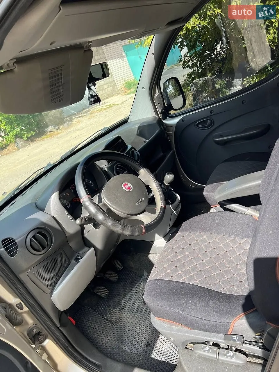 2013 Fiat Doblo - мініатюра 9