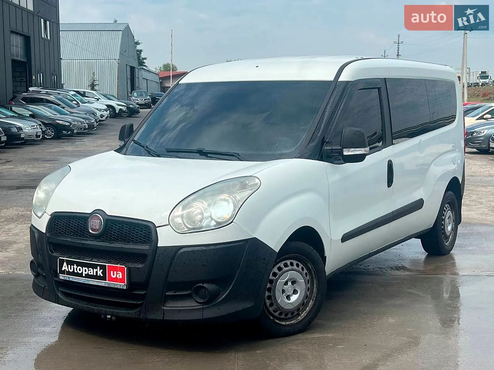 2013 Fiat Doblo - фото 1