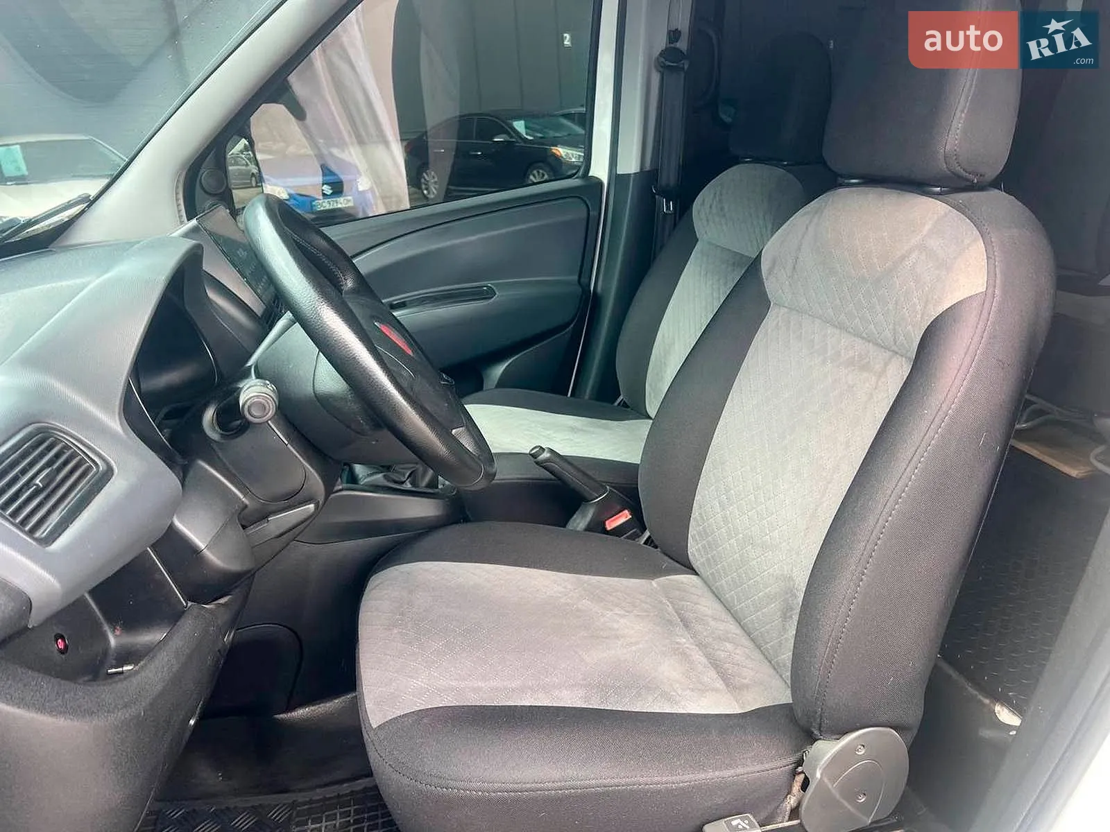 2013 Fiat Doblo - мініатюра 19