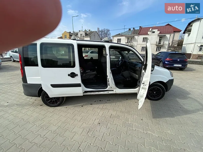 Fiat Doblo 2006