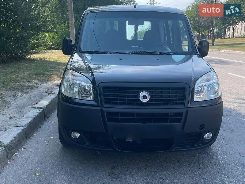 Fiat Doblo 2008