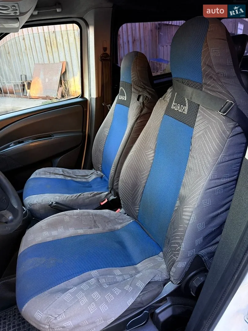 2011 Fiat Doblo - мініатюра 15