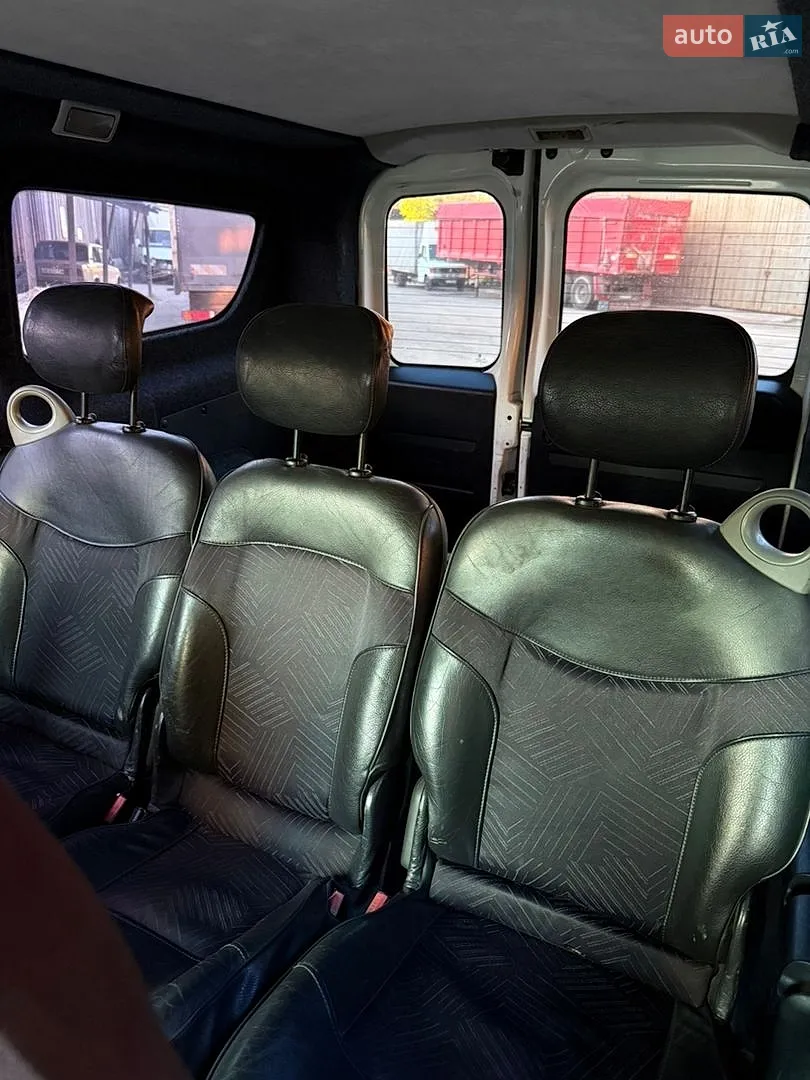 2011 Fiat Doblo - мініатюра 16