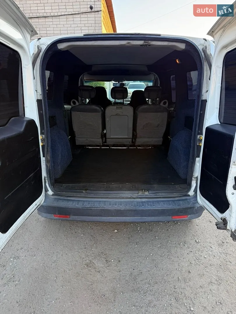 2011 Fiat Doblo - мініатюра 17